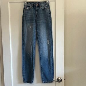 BDG High Rise Women Jeans - Blue